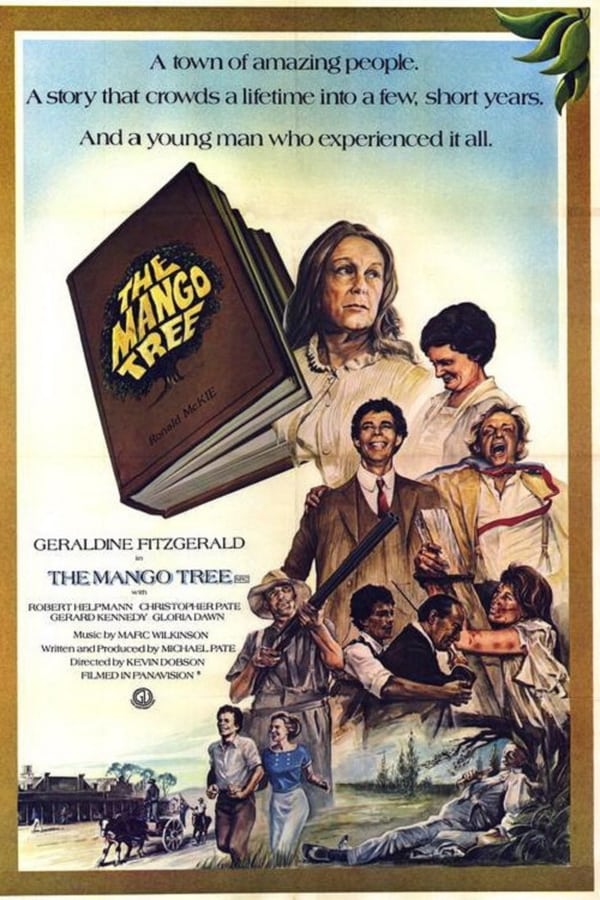 Cover of the movie The Mango Tree
