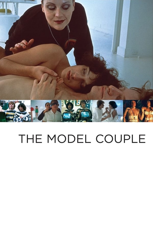 Cover of the movie The Model Couple