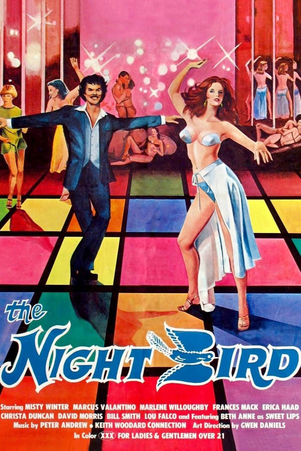 Cover of the movie The Night Bird
