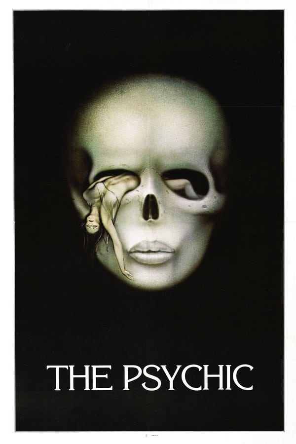 Cover of the movie The Psychic