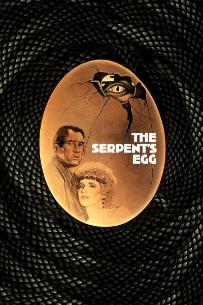 Cover of The Serpent's Egg