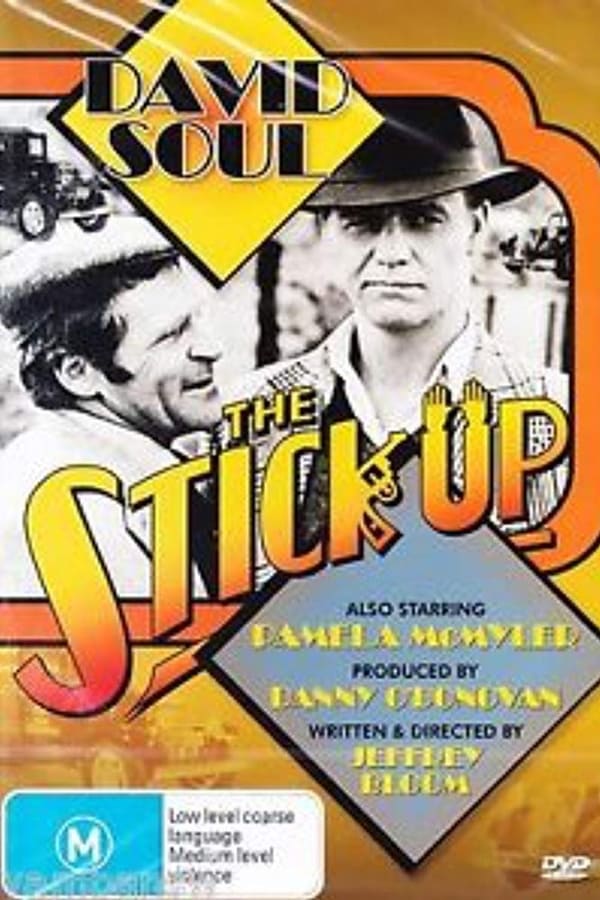 Cover of the movie The Stick Up