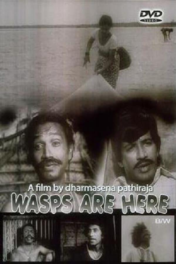 Cover of the movie The Wasps Are Here