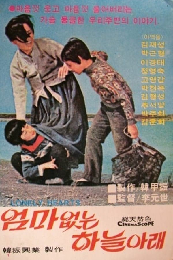 Cover of the movie The World Without a Mother