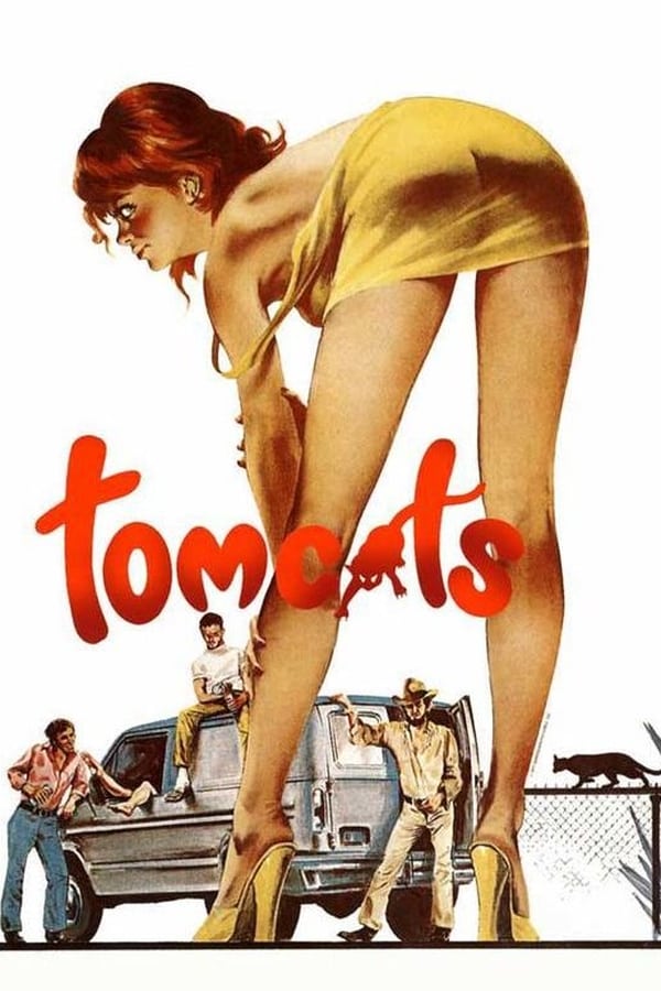 Cover of the movie Tomcats