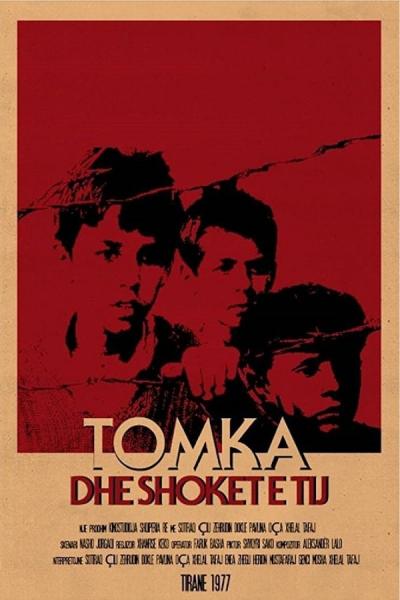 Cover of Tomka and His Friends