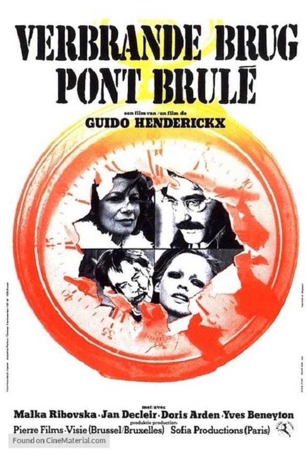 Cover of the movie Verbrande Brug