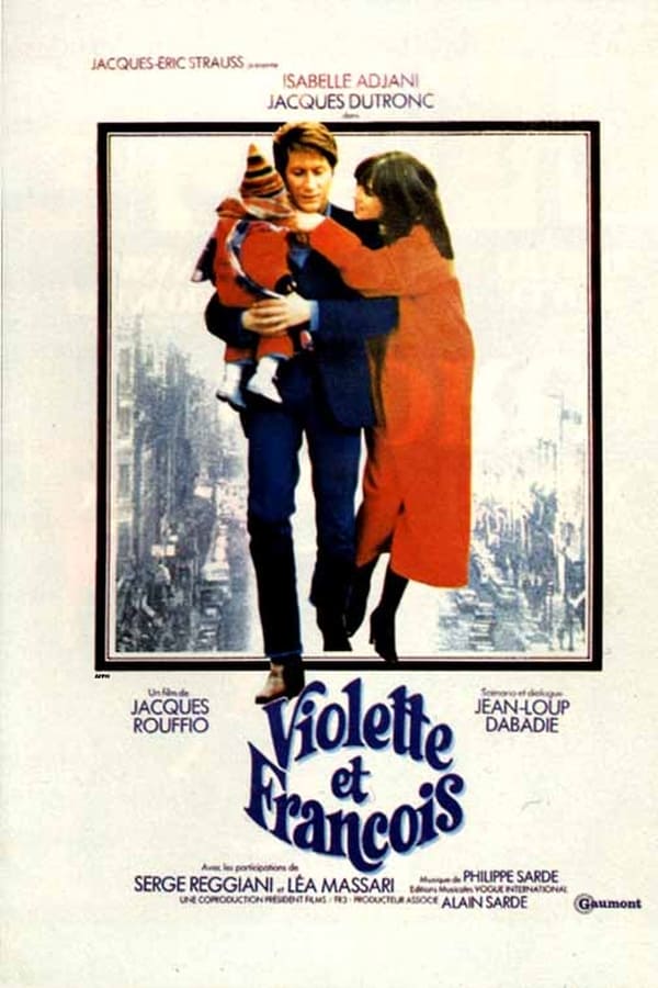 Cover of the movie Violette et François