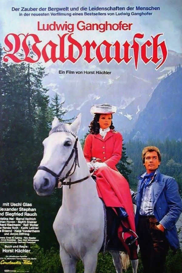 Cover of the movie Waldrausch