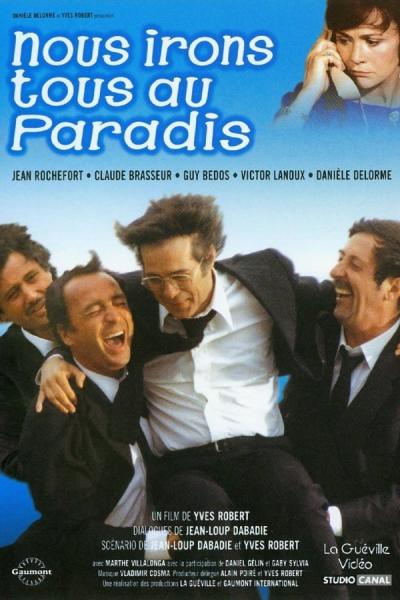 Cover of the movie We Will All Meet in Paradise