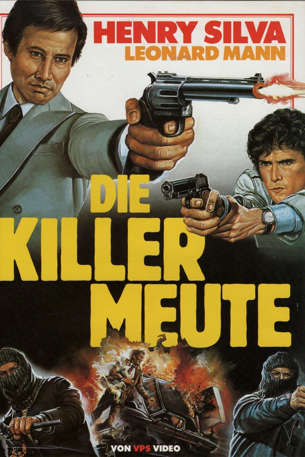 Cover of the movie Weapons of Death