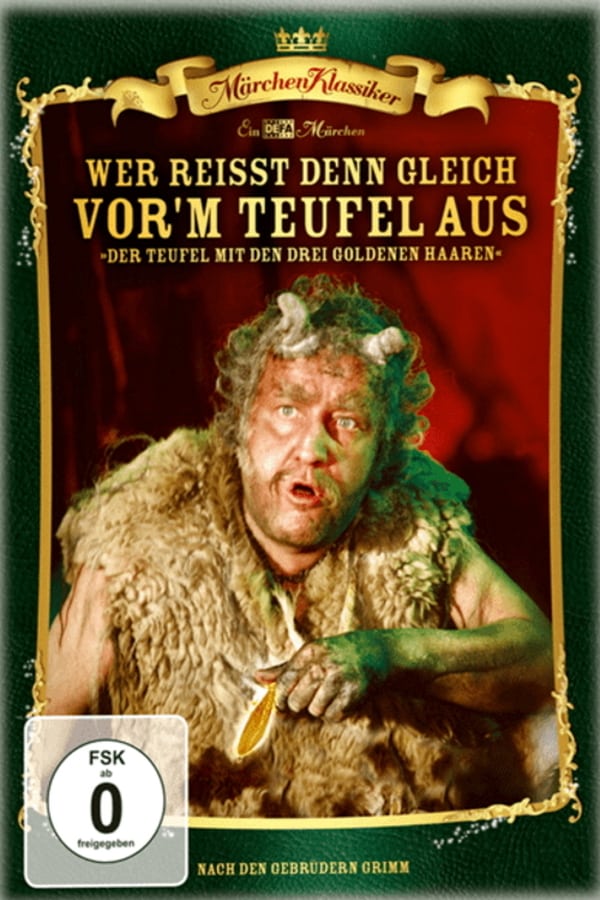 Cover of the movie Wer reißt denn gleich vor'm Teufel aus
