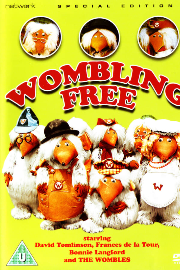 Cover of the movie Wombling Free