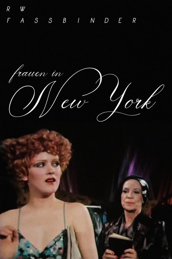 Cover of the movie Women in New York