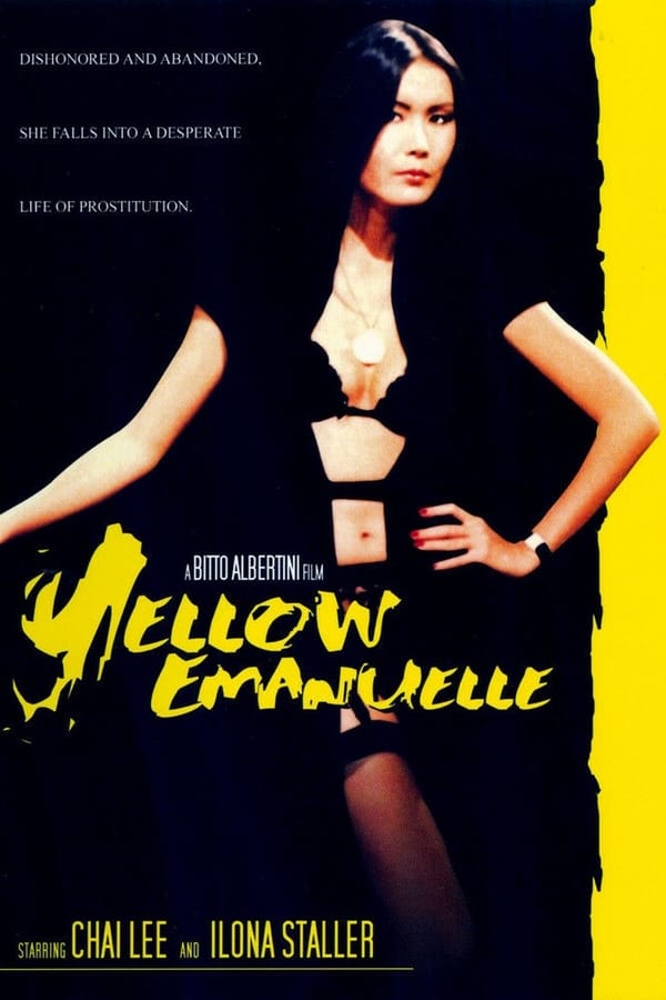 Cover of the movie Yellow Emanuelle