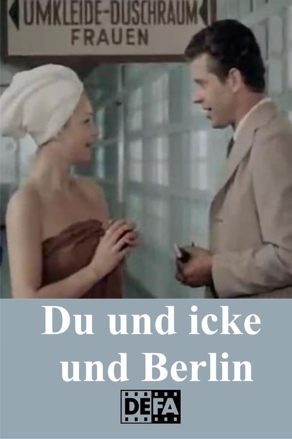 Cover of the movie You and Nothing and Berlin