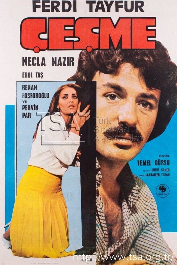 Cover of the movie Çeşme