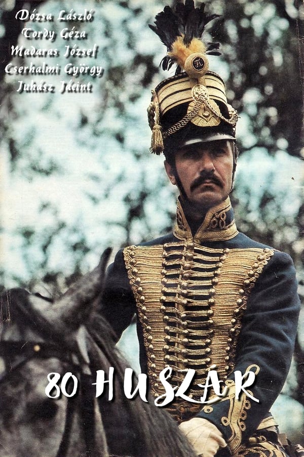 Cover of the movie 80 Hussars