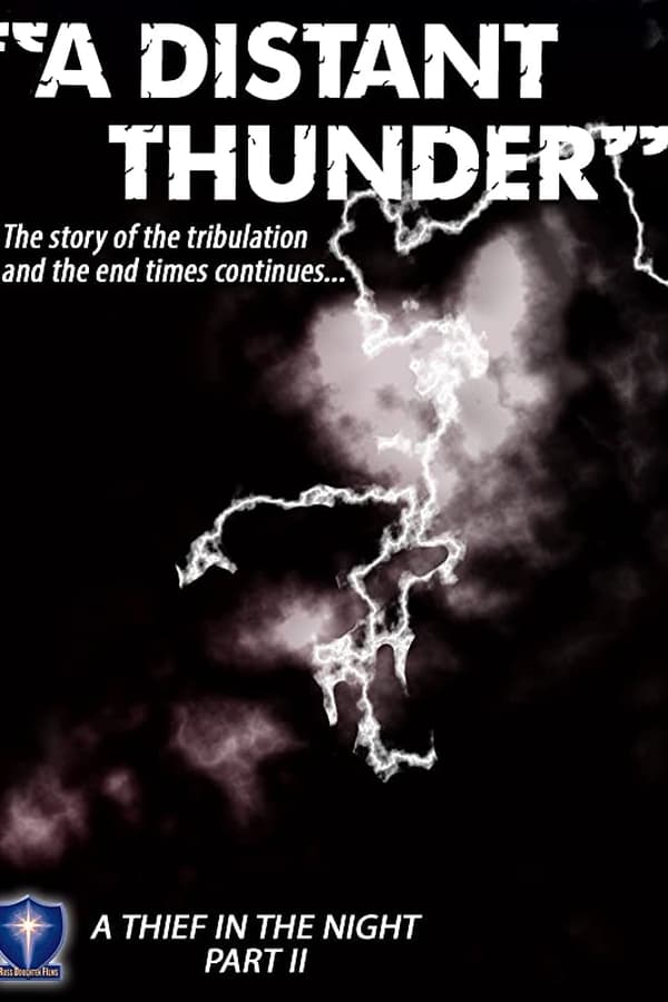 Cover of the movie A Distant Thunder
