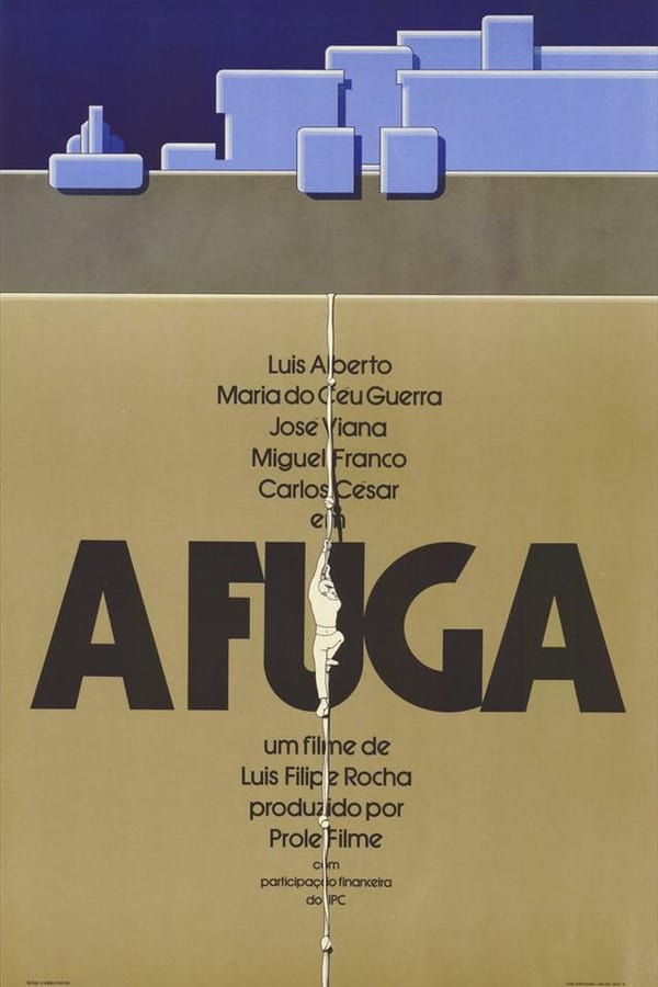 Cover of the movie A Fuga
