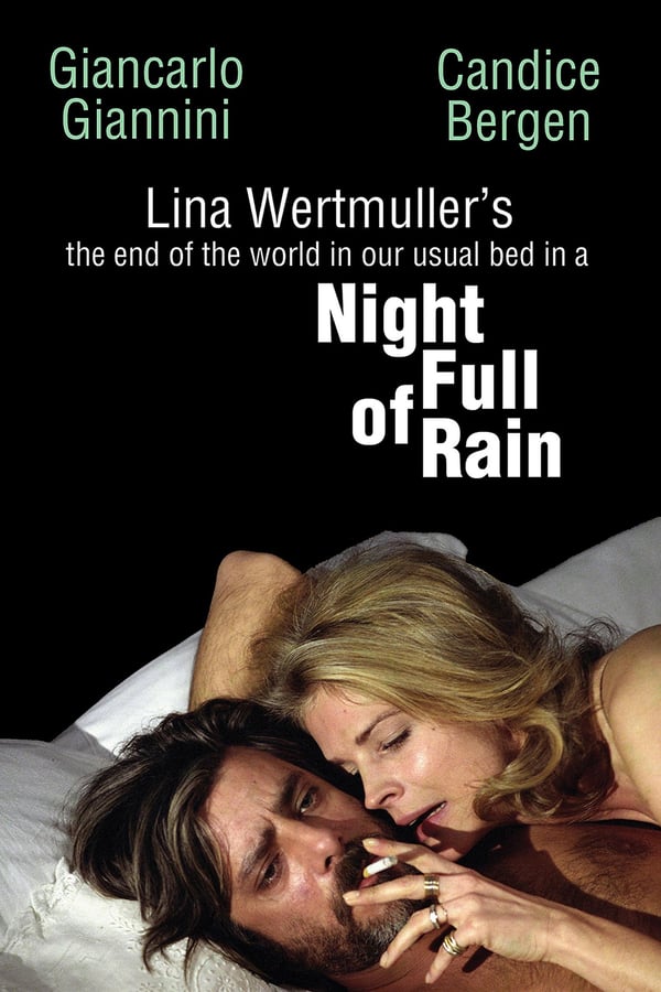 Cover of the movie A Night Full of Rain