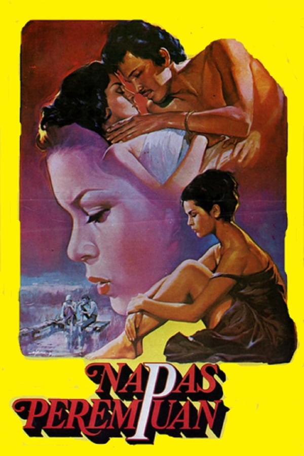 Cover of the movie A Woman's Breath