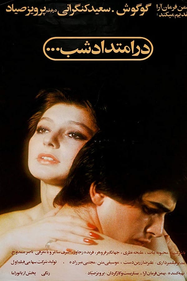 Cover of the movie Along the Night