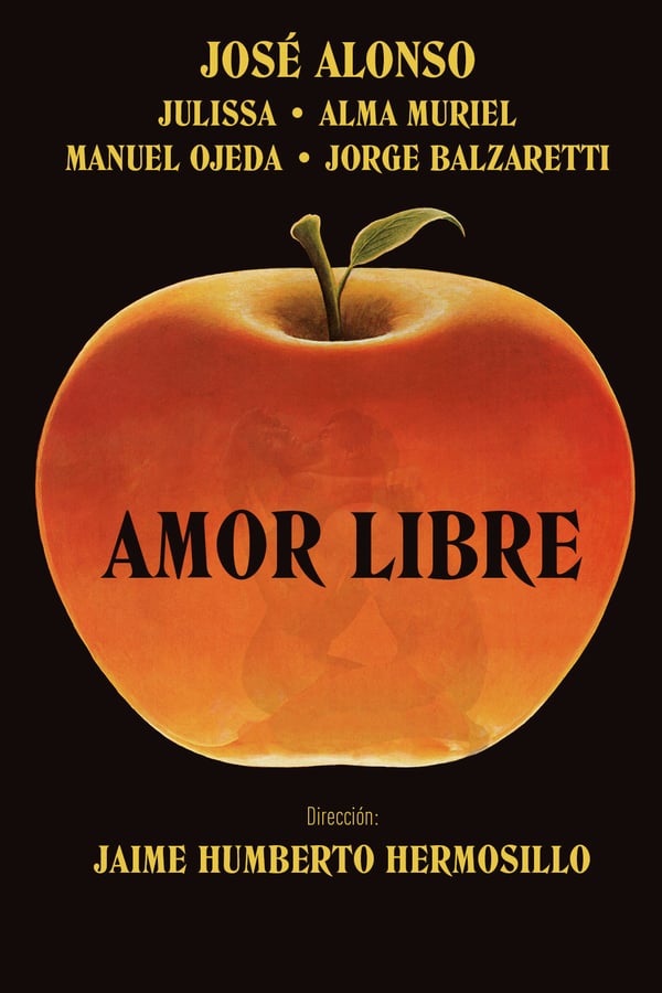 Cover of the movie Amor libre