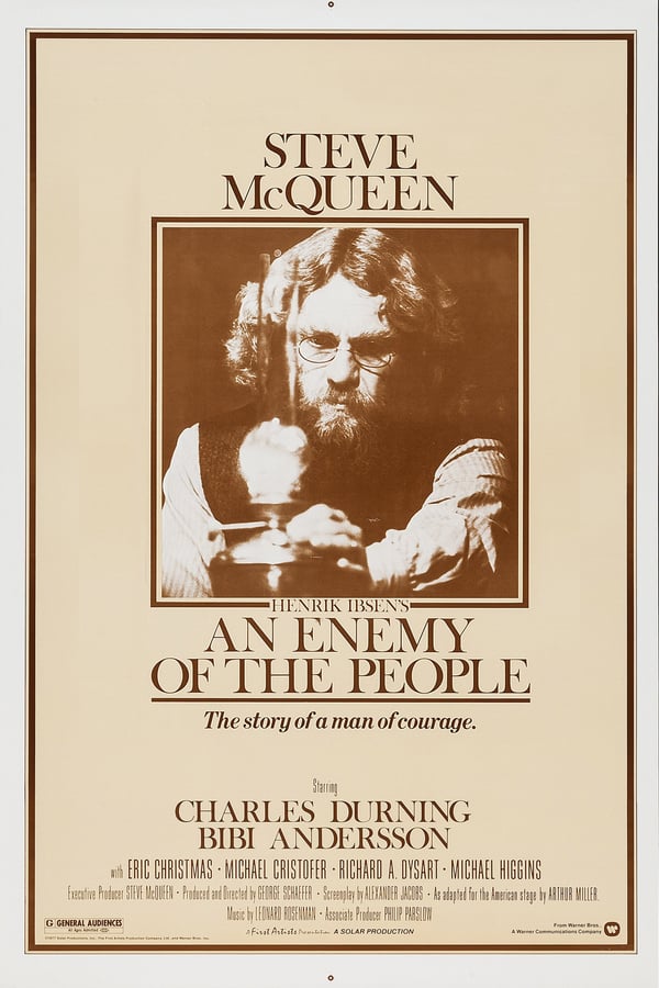 Cover of the movie An Enemy of the People