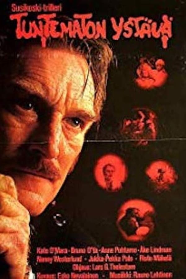 Cover of the movie An Unknown friend
