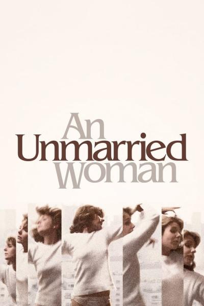 Cover of the movie An Unmarried Woman