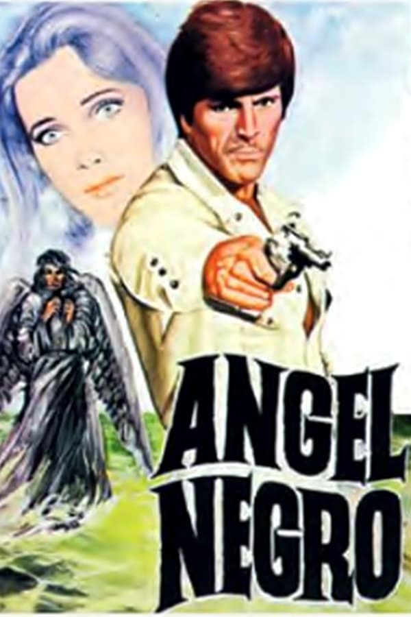 Cover of the movie Ángel negro