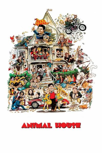 Cover of Animal House