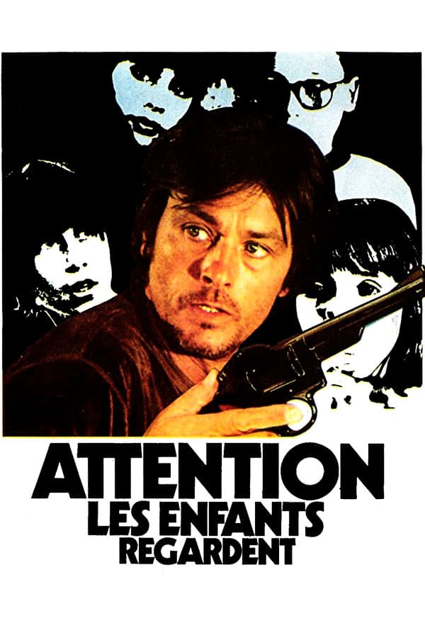 Cover of the movie Attention, the Kids Are Watching