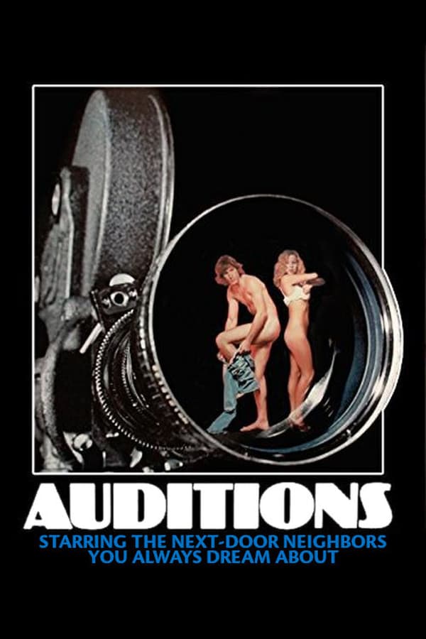 Cover of the movie Auditions