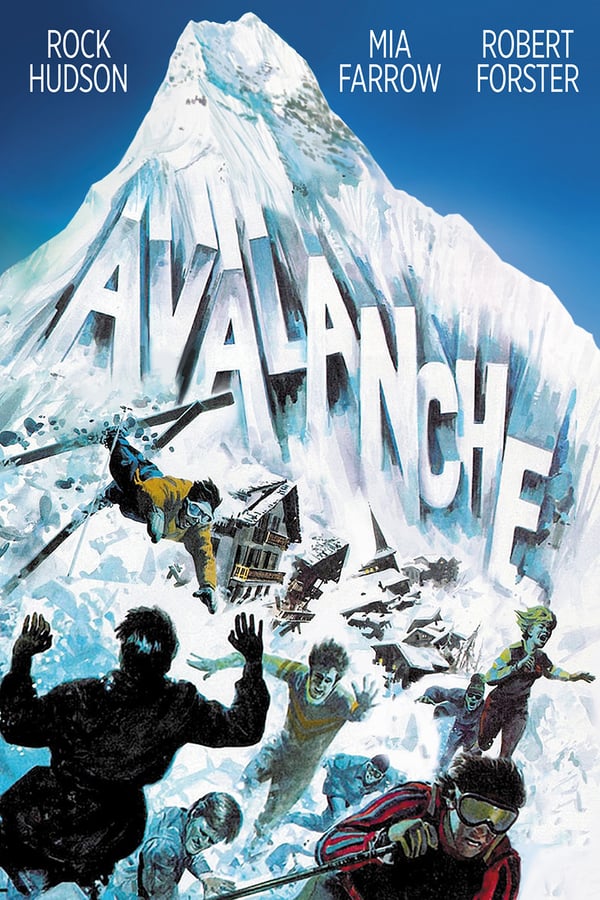 Cover of the movie Avalanche