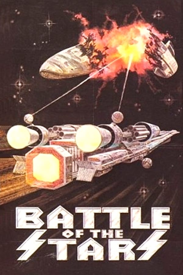 Cover of the movie Battle of the Stars