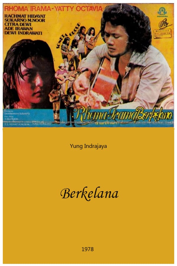 Cover of the movie Berkelana