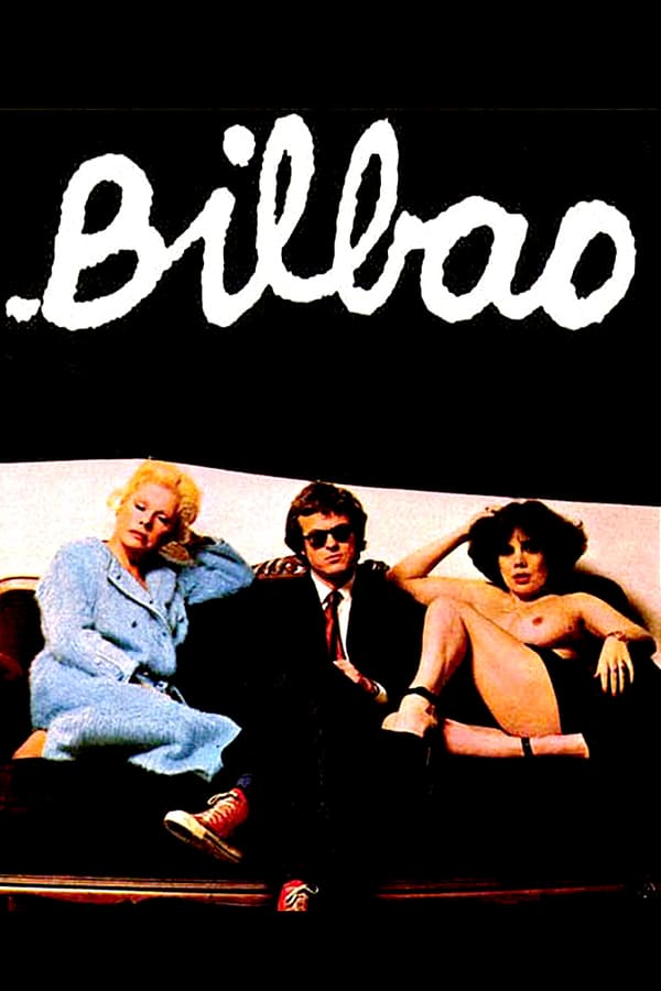 Cover of the movie Bilbao