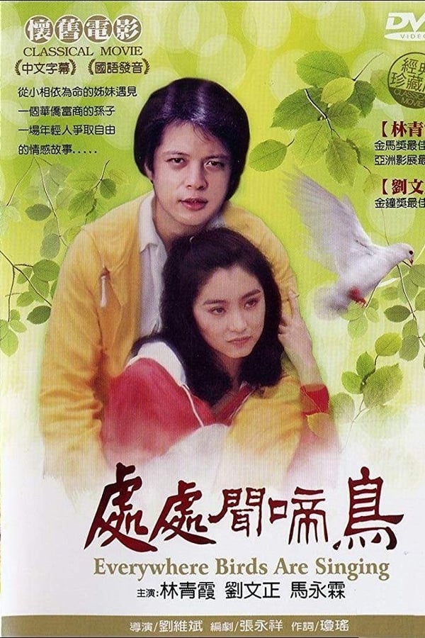 Cover of the movie Birds Are Singing Everywhere
