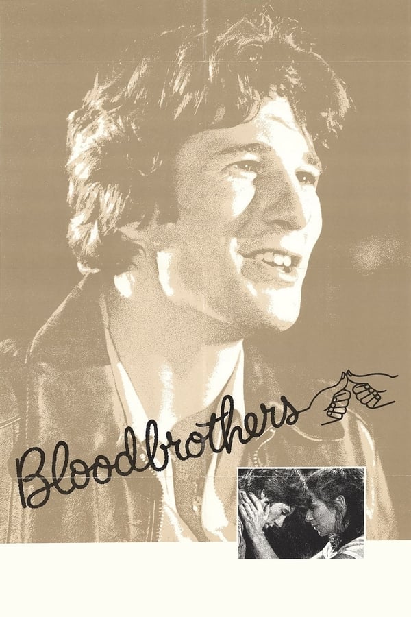 Cover of the movie Bloodbrothers