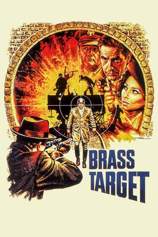 Cover of the movie Brass Target