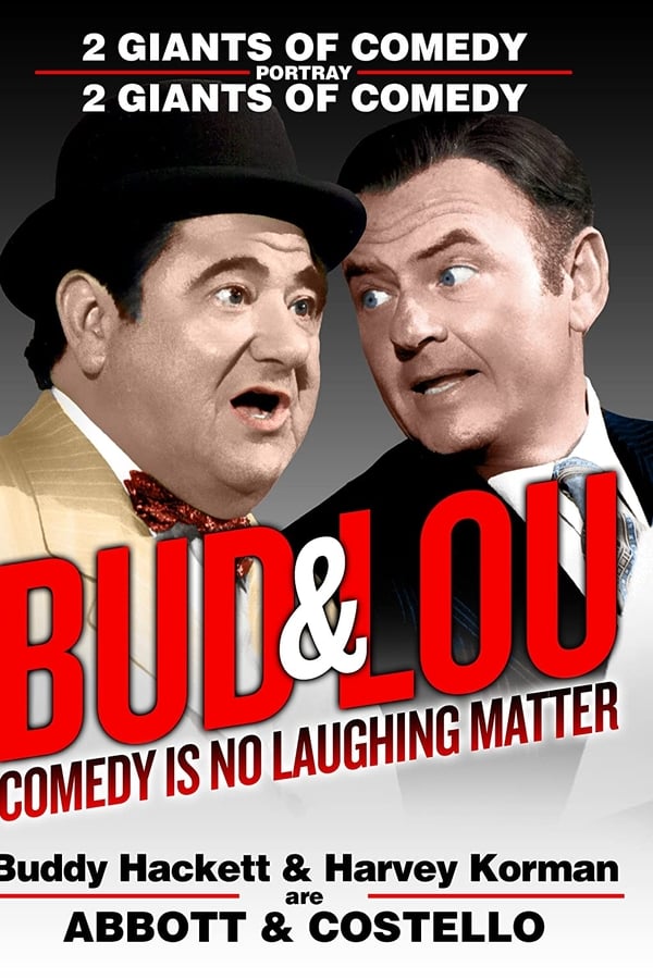 Cover of the movie Bud and Lou
