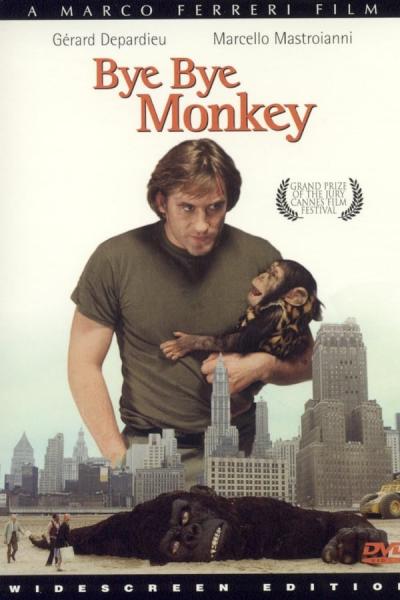 Cover of the movie Bye Bye Monkey