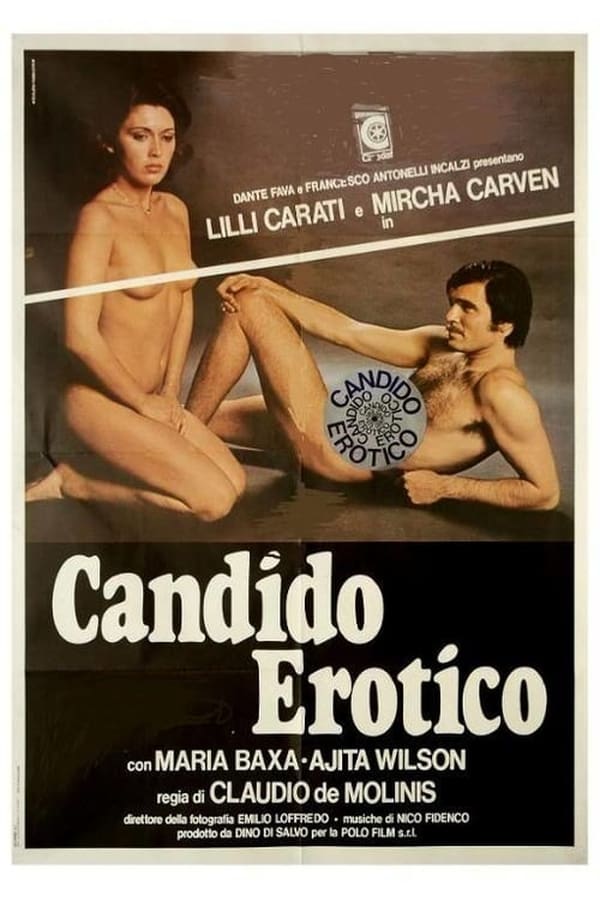 Cover of the movie Candido erotico