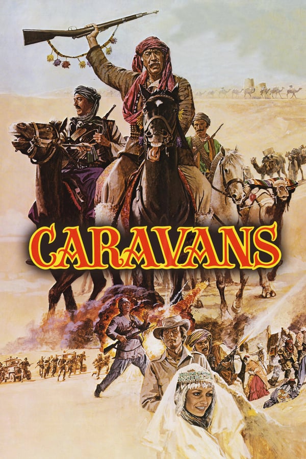 Cover of the movie Caravans