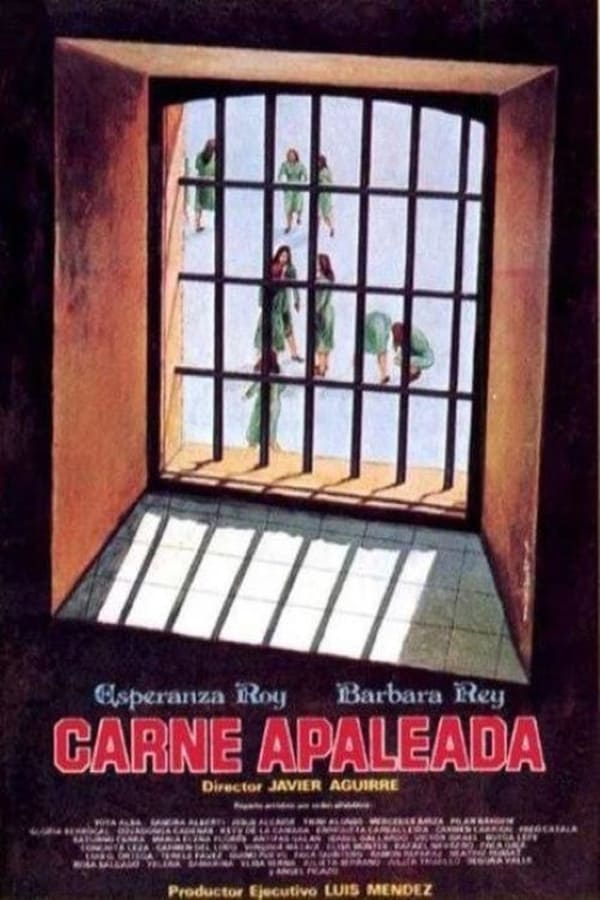 Cover of the movie Carne apaleada