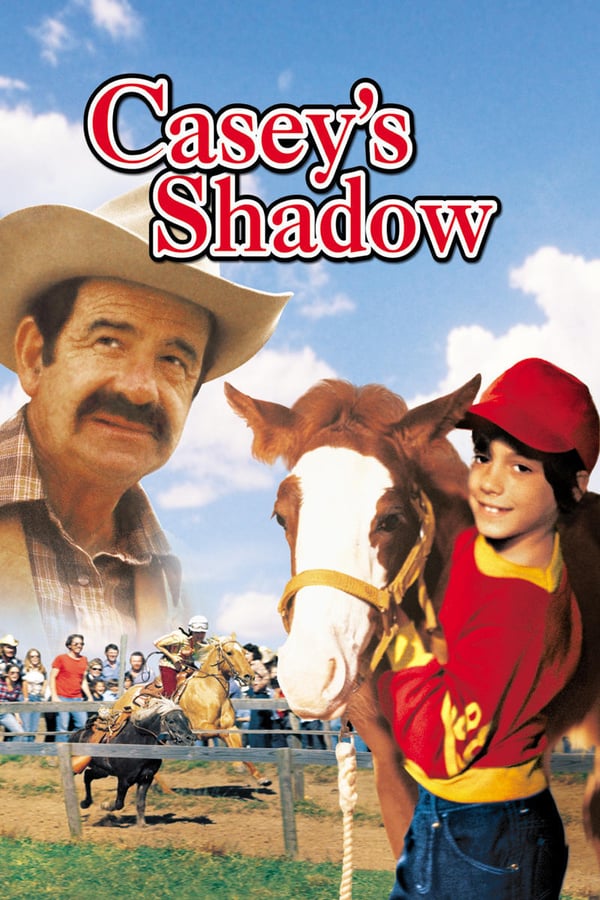 Cover of the movie Casey's Shadow
