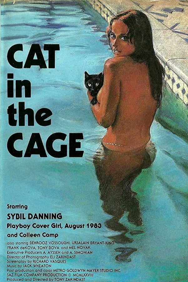 Cover of the movie Cat in the Cage