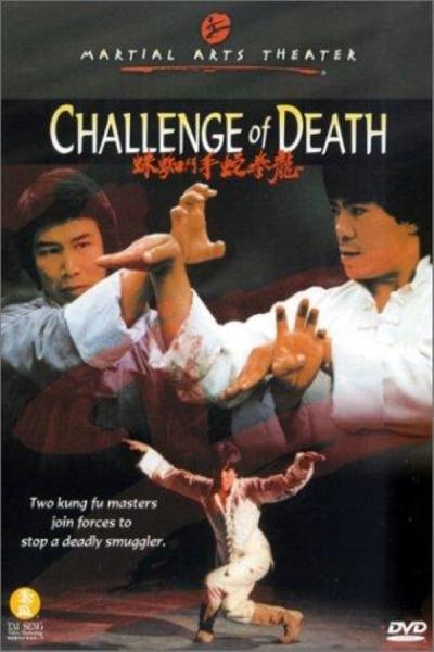 Cover of the movie Challenge of Death